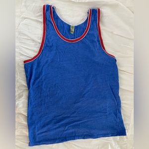 Vintage Tri Blend Tank Top